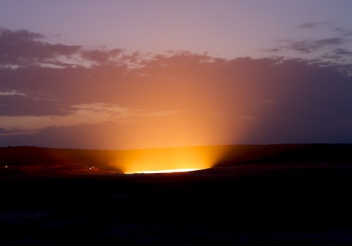 Wrota Piekieł, które miały płonąć dwa tygodnie. Jedna z największych wtop ZSRR boli aż do dziś