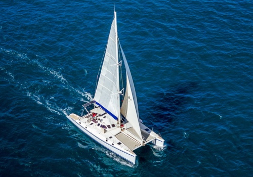 Nowe informacje na temat zaginionych katamaranów. Sukces marynarki wojennej