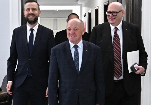 PSL ujawnia plany przed wyborami. Polityk składa deklarację