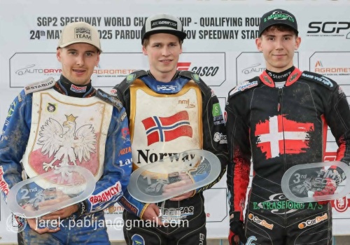 Żużel. Pollestad zachwyca cały Gorzów! Z ustawieniami pomógł mu… Holder!