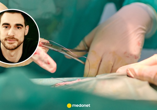 Francuski aktor chce poddać się eutanazji. Operacja miała być rutynowym zabiegiem