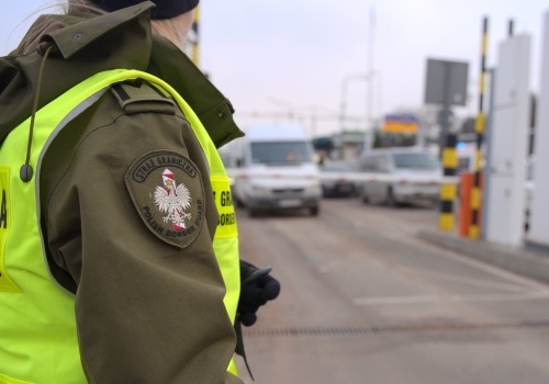 Polska utrzyma kontrole na granicach z Niemcami i Litwą do 1 października