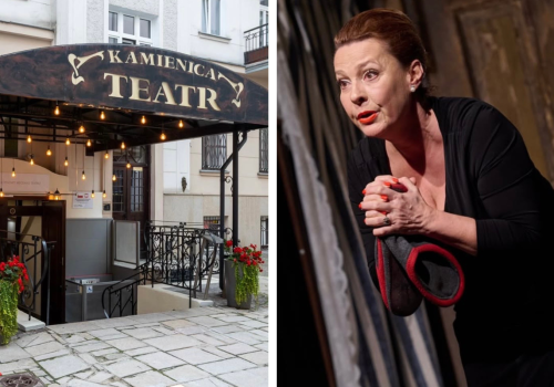Teatr Kamienica jest w niebezpieczeństwie. Wiemy, dlaczego