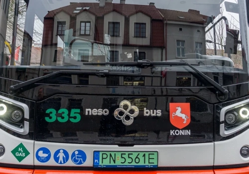 Kolejne NesoBusy i Karsany w Koninie? MZK Konin otworzył oferty