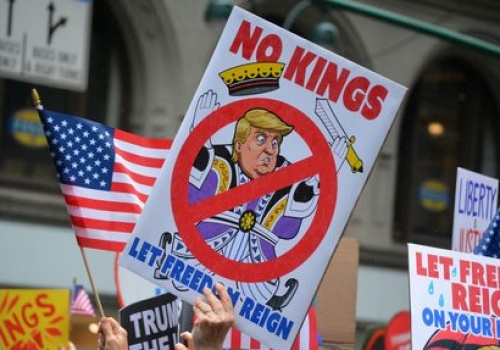 Protesty „No Kings” w Chicago i całym kraju