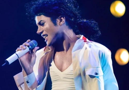 Michael przyciąga tłumy jeszcze przed premierą. Jest jednak pewien haczyk