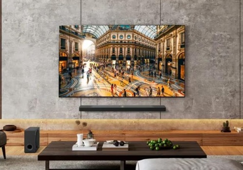 Cena jak na Black Friday! LG OLED za 2999 zł