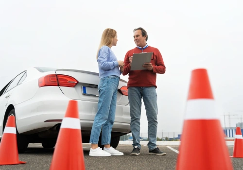 Koniec placu manewrowego? Rewolucja w egzaminach na prawo jazdy coraz bliżej