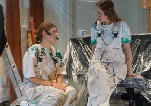 Siedem uczuć głównych: Remont mieszkania, czy naprawa serca?