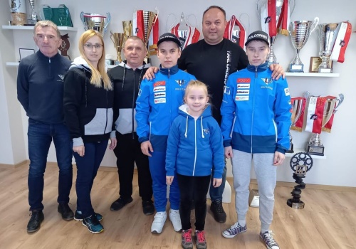 Ukrainiec musiał uciekać z kraju. Polak dał mu wielkie możliwości