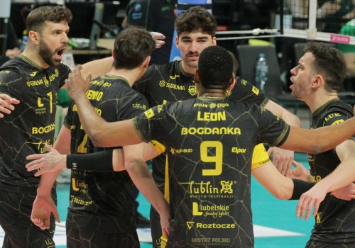 PlusLiga: Bogdanka LUK Lublin - PGE GiEK Skra Bełchatów. Relacja live i wynik na żywo