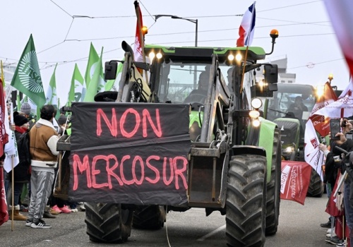 Co dalej z umową Mercosur? Rząd Tuska na razie nie złoży skargi do TSUE