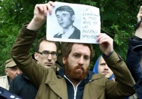 Wlidstein: Rząd chciał przemilczeć aferę pedofilską w KO