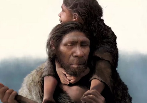 Neandertalczycy przez dziesiątki tys. lat byli na granicy przetrwania