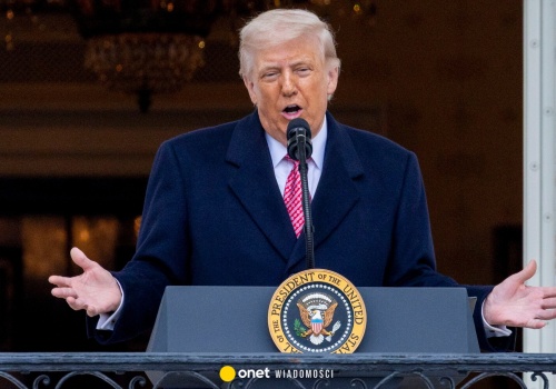 Trumpowi kończy się czas. Korespondentka z Białego Domu nie ma złudzeń. 