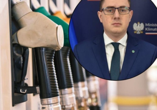 Kiedy obniżki cen paliw? Minister energii Miłosz Motyka mowi jasno