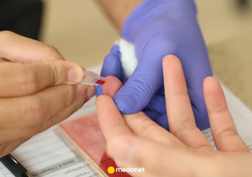 Niższy poziom hemoglobiny  sprzyja zdrowiu. Badania potwierdzają