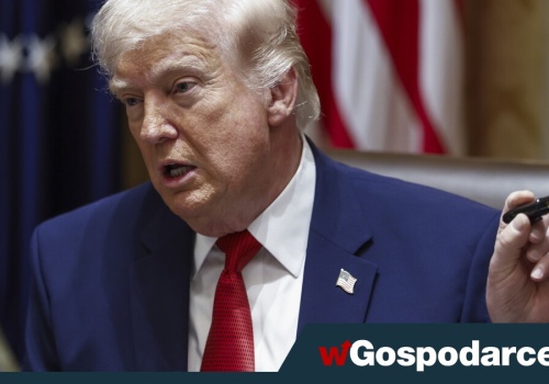 Donald Trump wskazuje kolejny cel. Co po Wenezueli i Iranie?