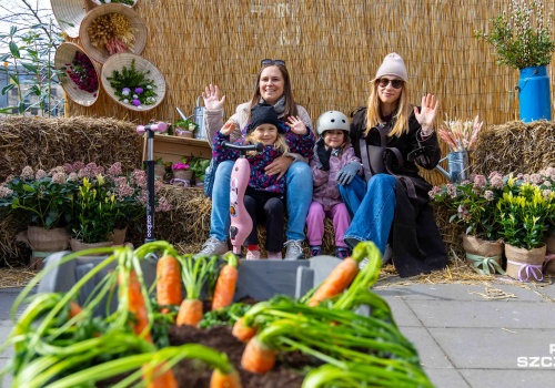 Jarmark w al. Kwiatowej zaprasza