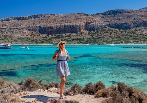 Wiosenny relaks na Krecie 🌊😎 All inclusive w hotelu z widokiem na morze od 1999 PLN 🇬🇷🏖️