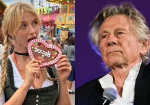 Lena Polanski o powiązaniach z Romanem Polańskim: 