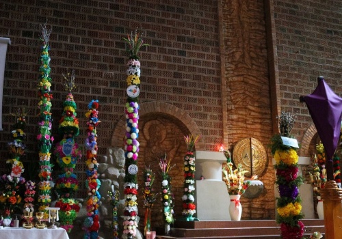 29 marca zaczyna się najważniejszy tydzień w Kościele. Obfituje w symbole