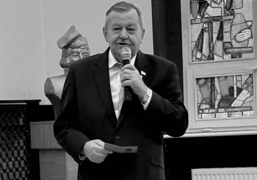 Nie żyje Romuald Ajchler. Były poseł miał 77 lat