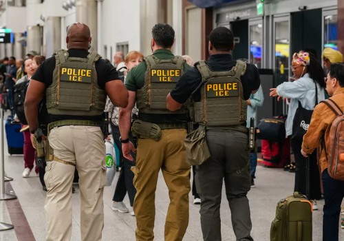 USA deportują Ukraińców w wieku poborowym