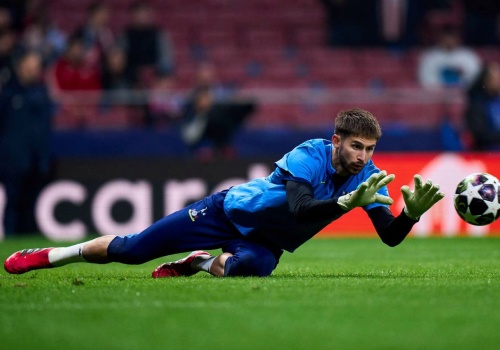 Inter planuje pozyskanie bramkarza. Priorytet transferowy gra w Anglii