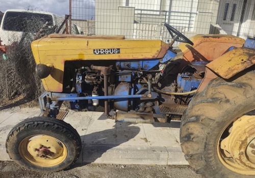 Biały kruk – Ursus C-345 na sprzedaż. Cena atrakcyjna, jest jedno ale…