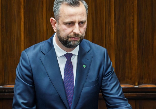 Kiedy SAFE 0 proc.? Szef MON mówi jasno