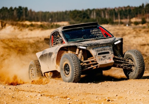 Polacy szykują się na Rajd Dakar. Mentorem jest Krzysztof Hołowczyc