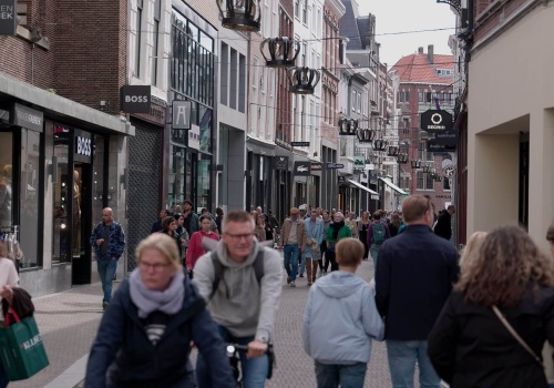 Wielu imigrantów w Holandii nie rejestruje się w urzędach i mają problemy