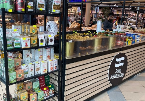 Eko Targi w wielkanocnym klimacie. Smaki tradycji w Galerii Sarni Stok