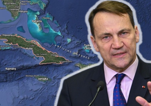 MSZ wydaje alert najwyższego stopnia. W tle nowa zapowiedź Trumpa