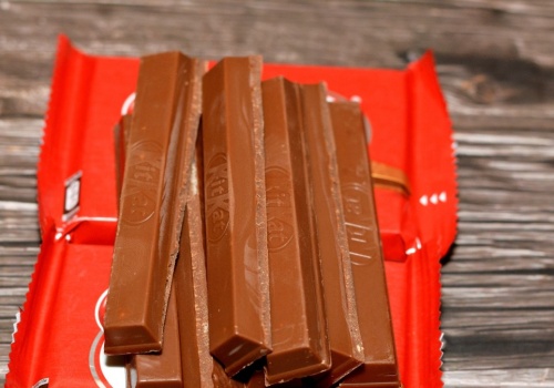 12 ton słodkości przepadło. Batoniki nie dojechały do Polski