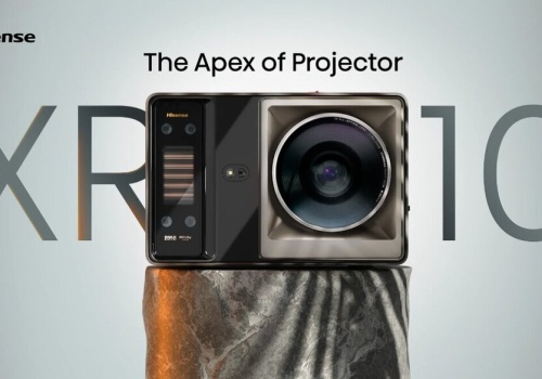 Nowy projektor Hisense 4K z laserem RGB i 6000 lumenów celuje w topowe kino domowe