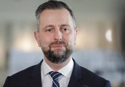 Kosiniak-Kamysz podał termin stabilizacji na Bliskim Wschodzie
