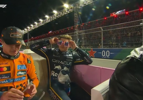 Verstappen coraz dalej od F1. Japonia obnażyła kryzys