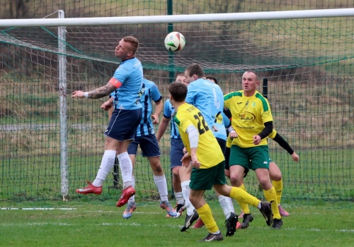 Udana inauguracja lidera. Victoria – Tempo 1:2 | ZDJĘCIA