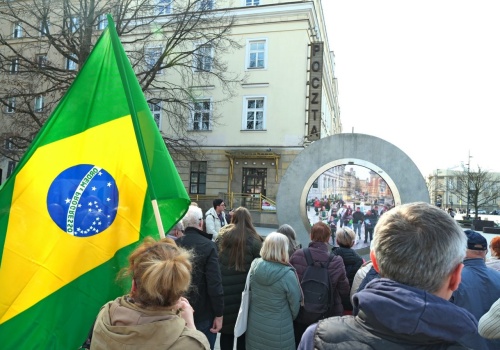 Lublin połączył się z Brazylią. Globalna sieć Portalu rośnie