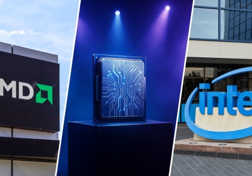 Intel i AMD ponownie w świetle reflektorów. Ich stary biznes wraca do łask