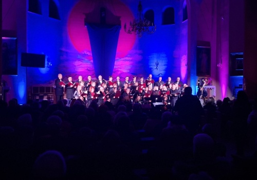 „Ecce Lignum Crucis” – poruszające oratorium w Brzeźnie