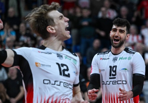 Ćwierćfinały PlusLigi. Wyniki i skróty meczów (WIDEO)