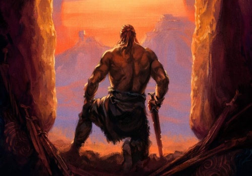 Kromlech - pierwsze wrażenia. Czeskie RPG z drewna, ale z iskrą