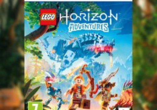 Pudełkowe LEGO Horizon Adventures na PS5 za 77,75 zł na Allegro