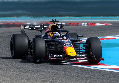 Gdzie obejrzeć Grand Prix Japonii F1? Czy będzie stream online?