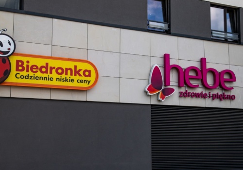 Niespotykana akcja w Biedronce. 