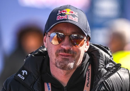 Adam Małysz ujawnił tajemniczy plan! To może być prawdziwa sensacja