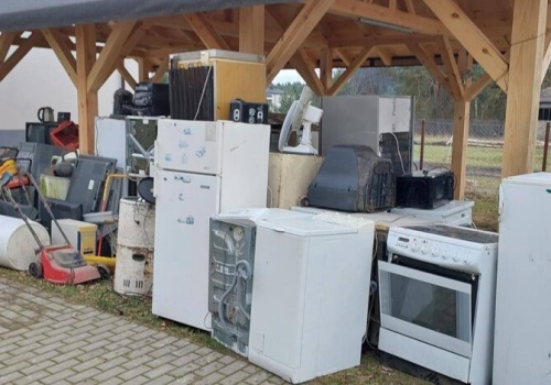 Quad musi poczekać. Strażacy z Przygłowa oddają pieniądze na odbudowę domu kolegi